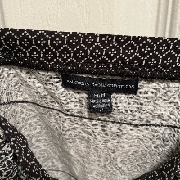 American Eagle Frilly Tank Top - Picture 4 of 5